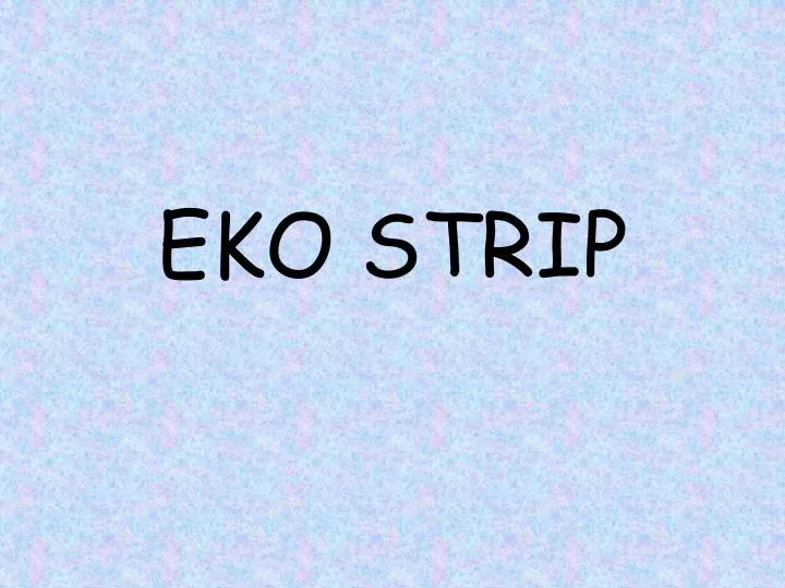 eko strip