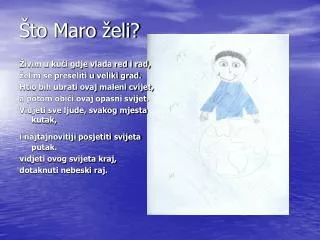 to maro eli