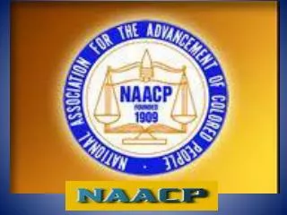 NAACP VENTURA COUNTY YOUTH &amp; COLLEGE CHAPTER Unit # 1735