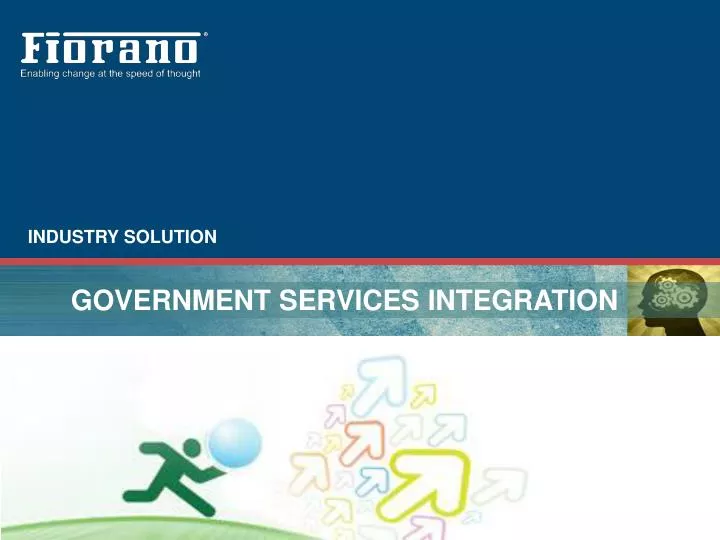 government services integration