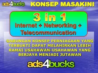 konsep masakini