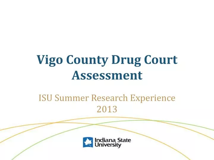 vigo county drug court assessment