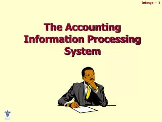 The Accounting Information Processing System