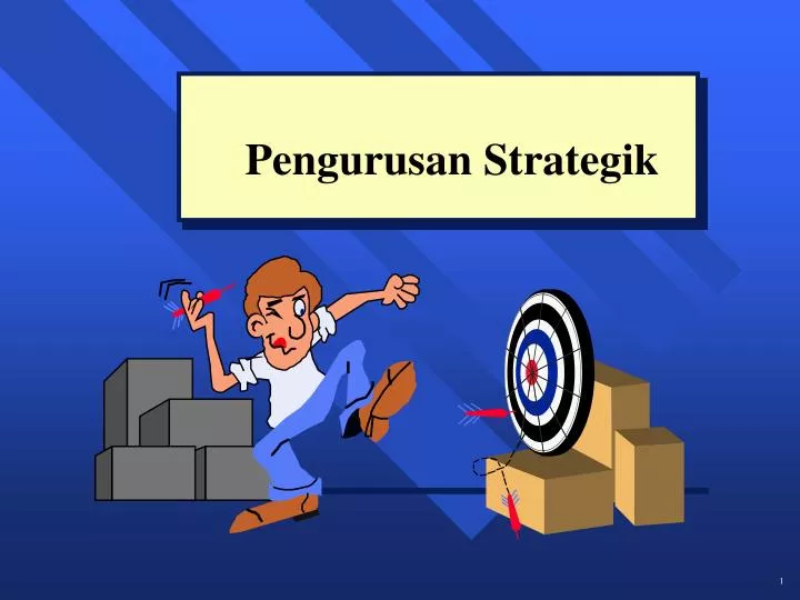 pengurusan strategik