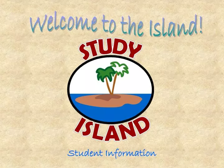 student information