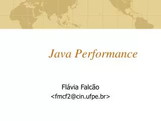 java performance