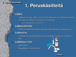1 perusk sitteit
