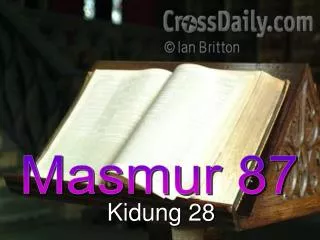 kidung 28