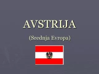 avstrija