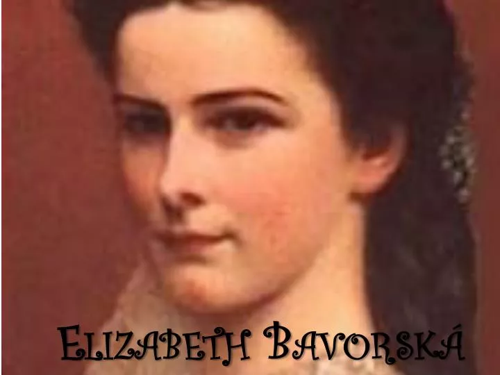 elizabeth bavorsk