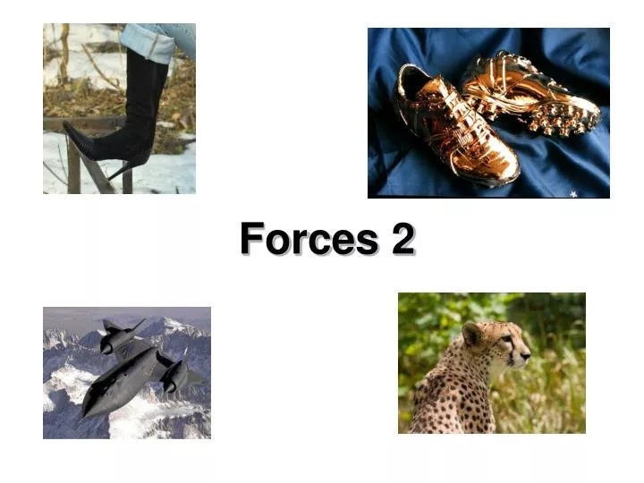 forces 2