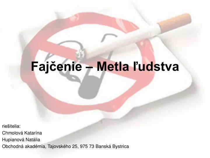 faj enie metla udstva