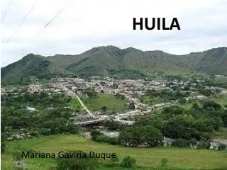 huila