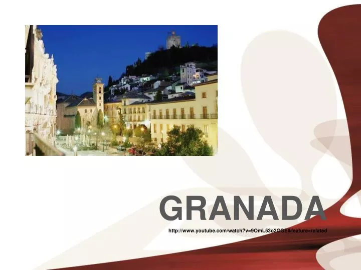 granada http www youtube com watch v 9oml53o2gge feature related