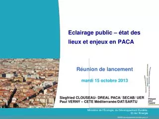 eclairage public tat des lieux et enjeux en paca