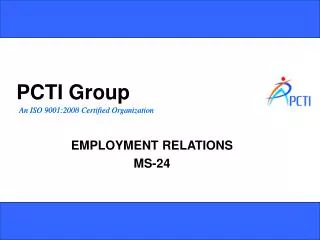 PCTI Group