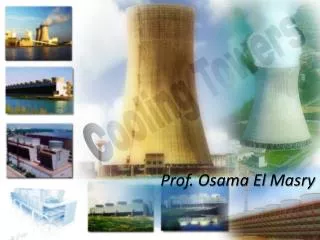 Prof. Osama El Masry