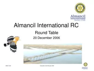 Almancil International RC