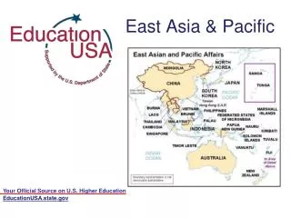 East Asia &amp; Pacific