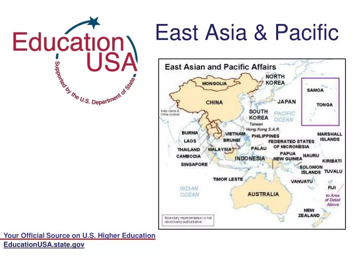 east asia pacific