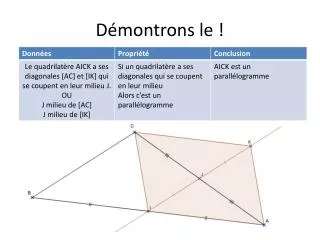 d montrons le