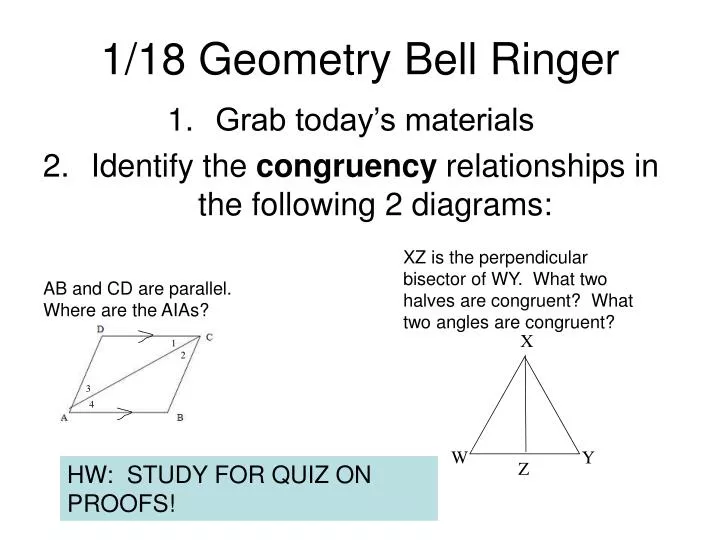 1 18 geometry bell ringer