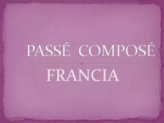 pass compos
