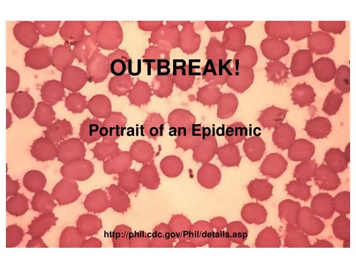 outbreak
