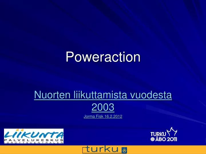 poweraction