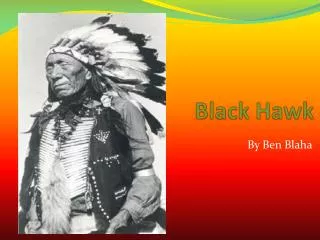 Black Hawk