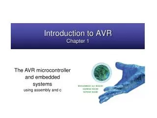 Introduction to AVR Chapter 1