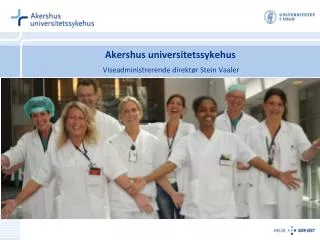akershus universitetssykehus