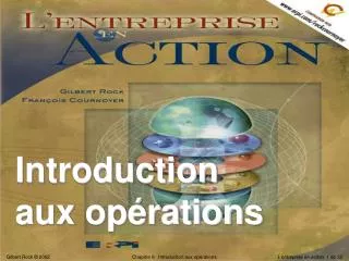 introduction aux op rations