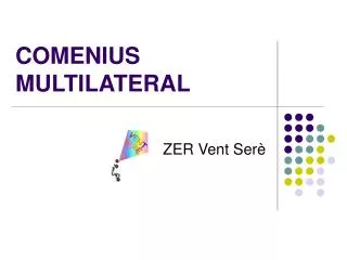 comenius multilateral