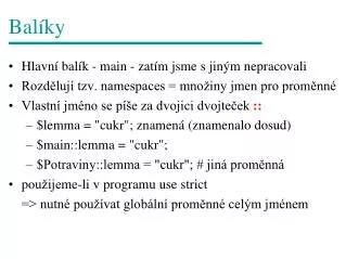 bal ky