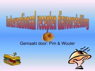 gemaakt door pim wouter