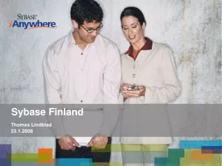 sybase finland