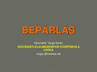 bep rl s