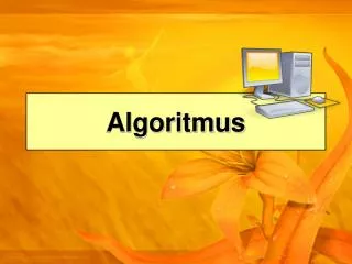 algoritmus