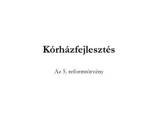 k rh zfejleszt s