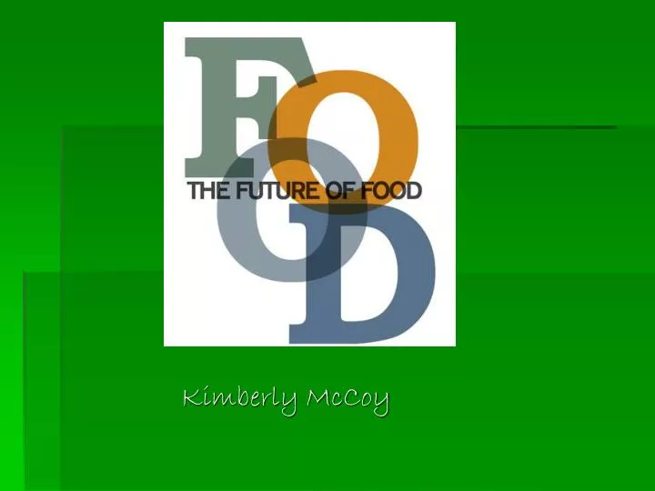 kimberly mccoy