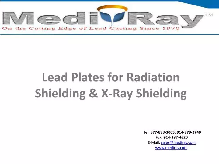 lead plates for radiation shielding x ray shielding