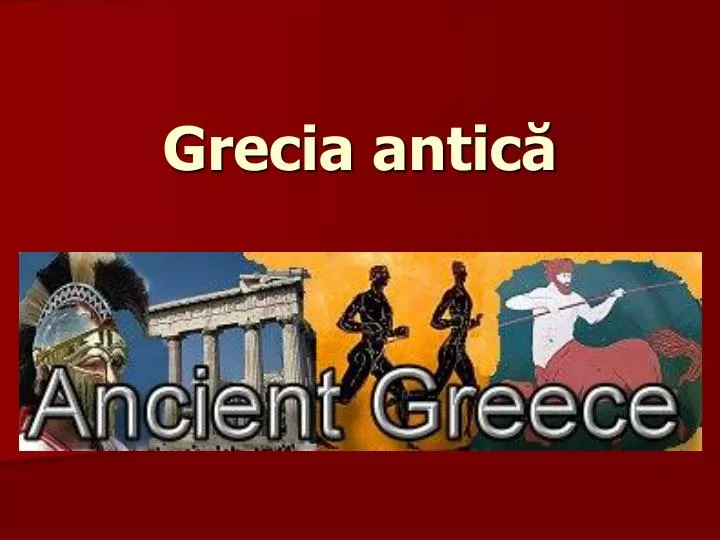 grecia antic