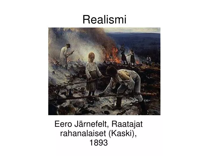 eero j rnefelt raatajat rahanalaiset kaski 1893