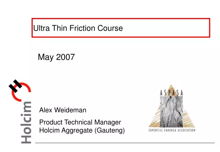 ultra thin friction course