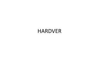 hardver