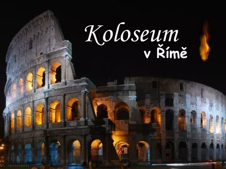 koloseum