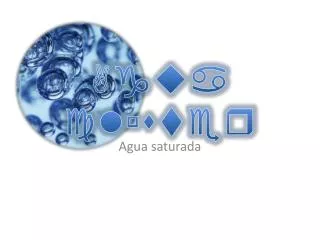 agua cl ster