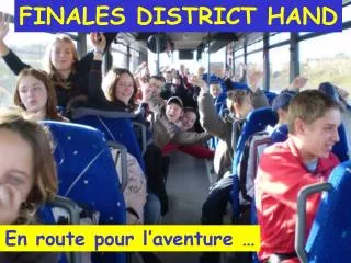 finales district hand