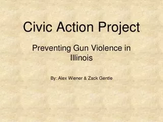 Civic Action Project